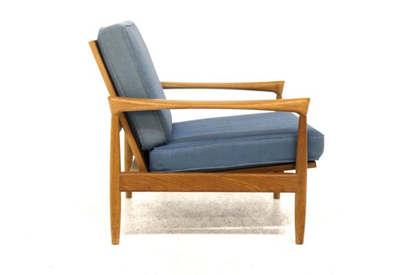 Kolding Chair by Erik Wortz for Mobel Ikea Sweden 1960 for sale at Pamono