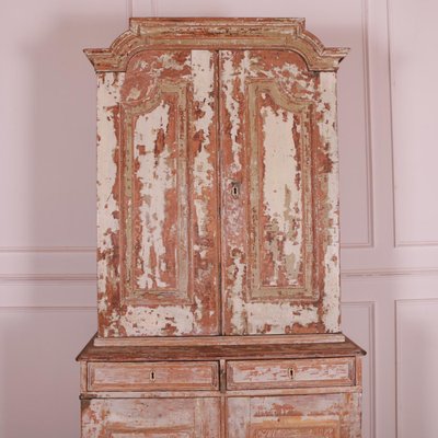Vintage linen 2024 cupboards for sale