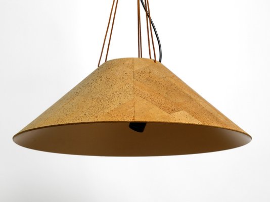 Cork ceiling light deals