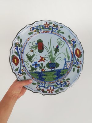 Set 4 Decorazioni Da Parete In Legno - Stile Orientale Mandala, 40x40cm - Foto 9