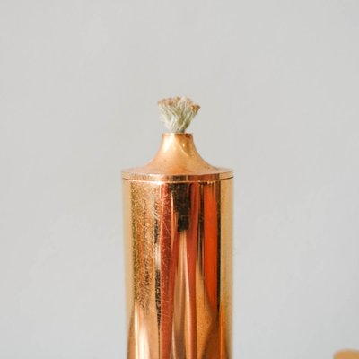 Gyro oil lamp 置物　レア　真鍮　ミッドセンチュリー　ヴィンテージ Gyro oil lamp 置物 レア 真鍮 ミッドセンチュリー ヴィンテージ