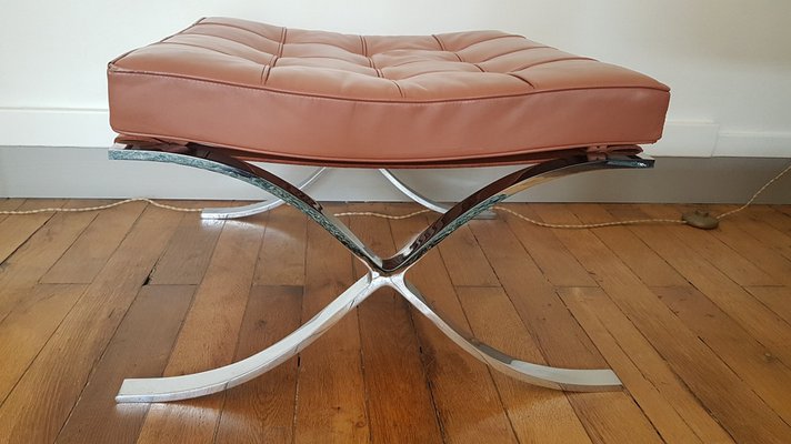 Knoll outlet barcelona ottoman