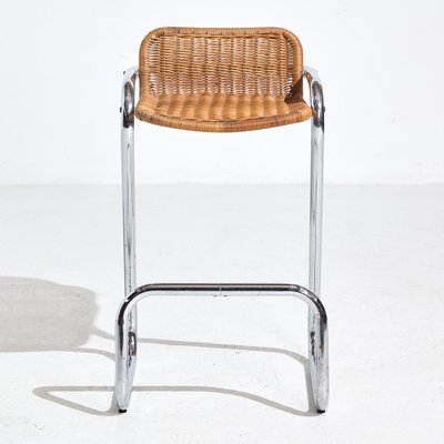 Tubular bar stools sale