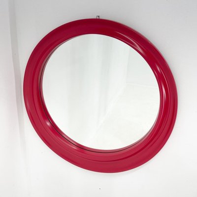 Specchio da Parete Rotondo ODA 80x80