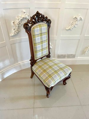 Victorian online ladies chair