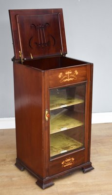 Victorian 2024 music cabinet