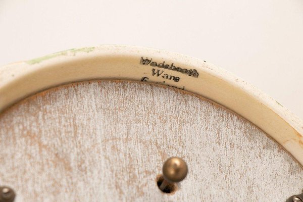 British Hand Painted Musical Jug from Wadeheath, 1930s for sale at