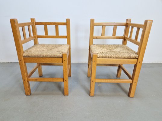 Vintage 2024 corner chair