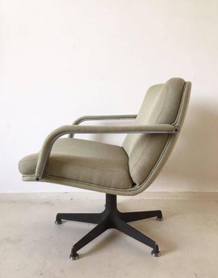 Leesbaarheid rok schoner Swivel Chair Designed by Geoffrey Harcourt for Artifort, 1970s for sale at  Pamono