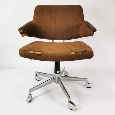 Office Chair by Jacob Jensen for Labofa, Denmark, 1960s for sale