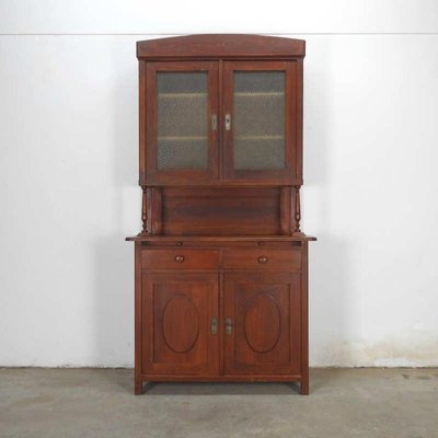 Red china cabinet online