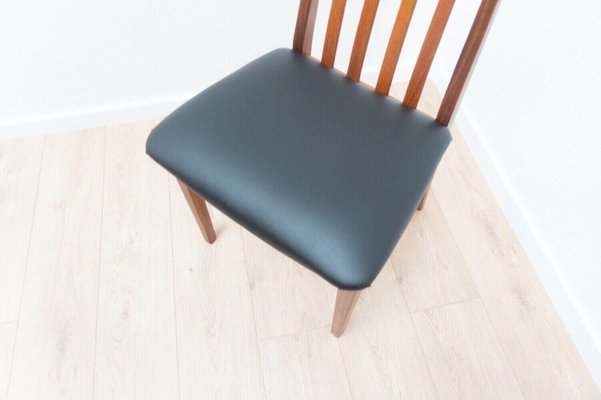 Fresco Teak Dining Chairs from G-Plan, 1960s, Set of 4 for