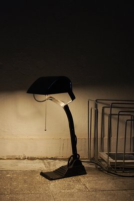 Bank teller lamp best sale