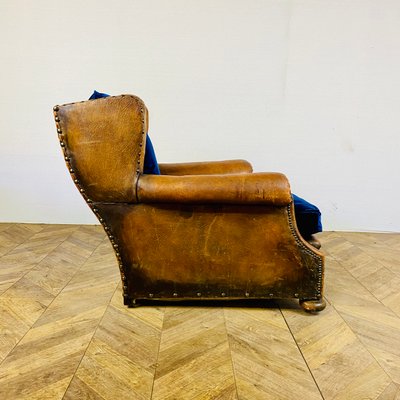 Vintage french club chair sale