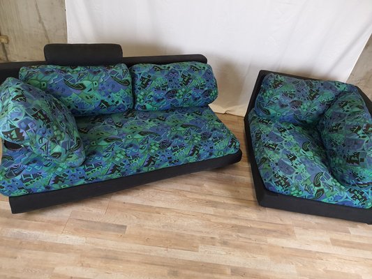 Sity Sofa by Antonio Citterio for B&B Italia, 1986 for sale at Pamono