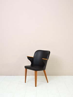 Nordischer Bürostuhl - Bürostühle aus Leder - Designmöbel