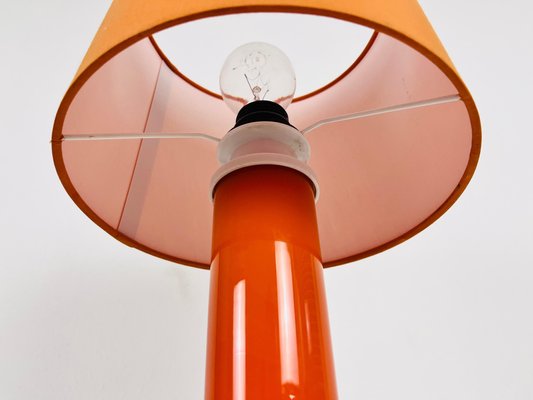 Verre feuilleté orange 44.2 I Décoration intérieure travaillée