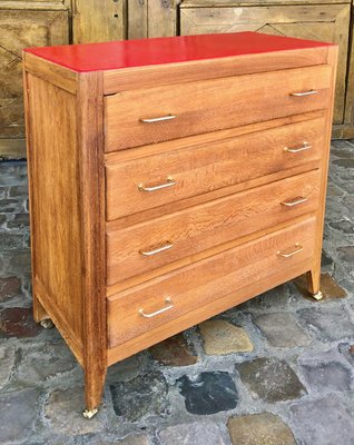 Vintage Chest of Drawers 1950s