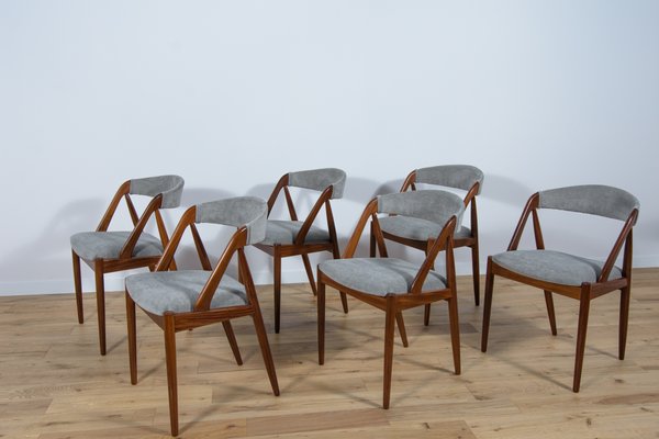Kai kristiansen model on sale 31 chairs