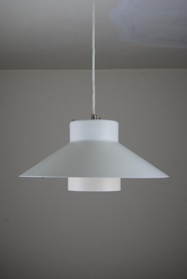 Danish Visir Pendant Light by Jens Møller Jensen for Louis Poulsen