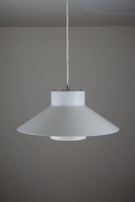 Danish Visir Pendant Light by Jens Møller Jensen for Louis Poulsen