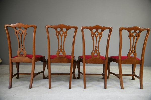 Pier one 2024 chippendale chairs