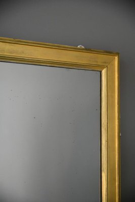 Grand miroir cadre doré - NPAevenements