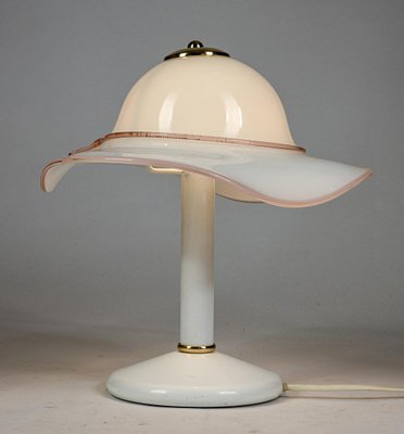 Murano Hat Table Lamp, for sale at Pamono