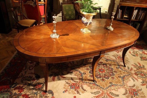 Empire style dining table deals