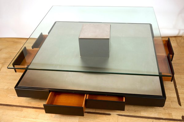 Modern minimalist 2024 coffee table