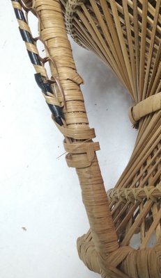 Peacock Chair for Children 1960s for sale at Pamono