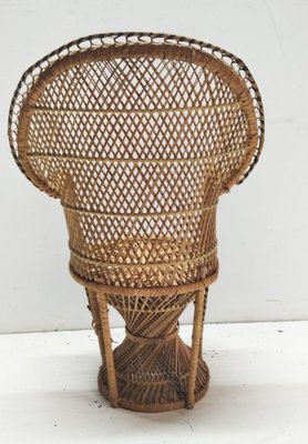 Used peacock 2024 chair for sale
