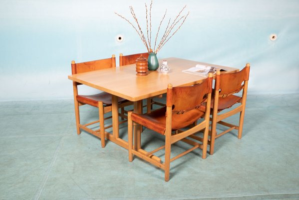 Borge mogensen 2024 hunting table