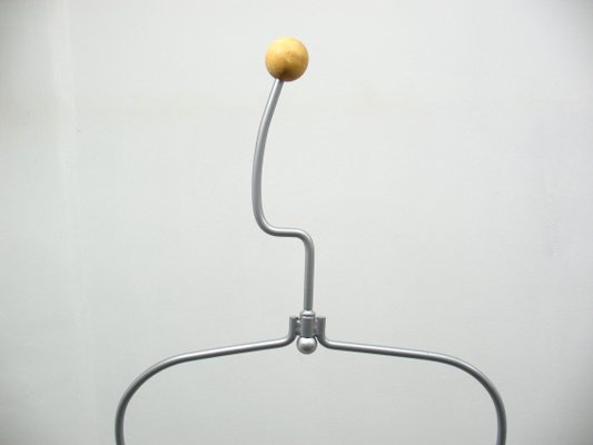 Perchero alambre de acero de Ehlén Johnsson para Ikea, años 80 venta en Pamono