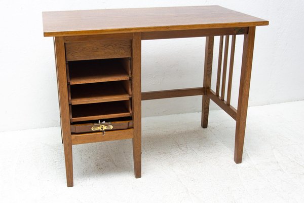 Antique outlet mission desk