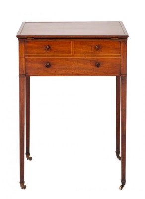 Antique reading table outlet