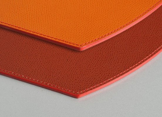 Venilia Tischset bedruckt Osaka orange 45 x 30 cm online kaufen