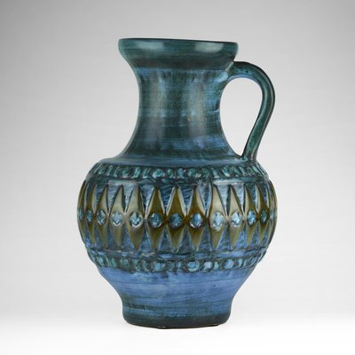 Vase par Jean De Lespinasse, France, 1960s en vente sur Pamono