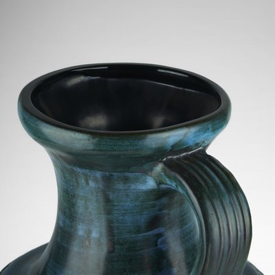 Vase par Jean De Lespinasse, France, 1960s en vente sur Pamono