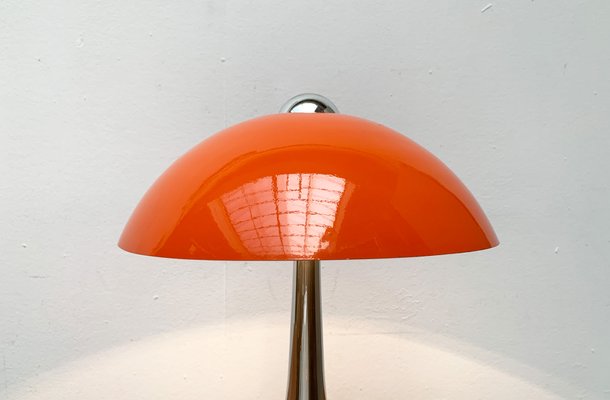 Mid-Century Space Age Mushroom Table Lamp, 1960s for sale at Pamono