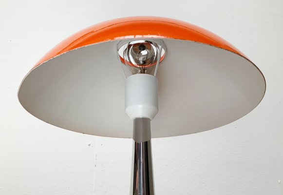 Mid-Century Space Age Mushroom Table Lamp, 1960s for sale at Pamono