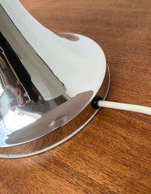 Mid-Century Space Age Mushroom Table Lamp, 1960s for sale at Mid-Century Space Age Mushroom Table Lamp, 1960s for sale at