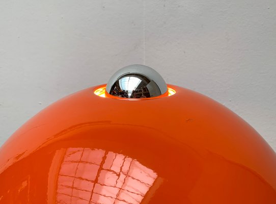 Mid-Century Space Age Mushroom Table Lamp, 1960s for sale at Pamono