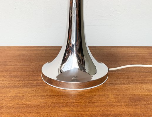 Mid-Century Space Age Mushroom Table Lamp, 1960s for sale at Mid-Century Space Age Mushroom Table Lamp, 1960s for sale at