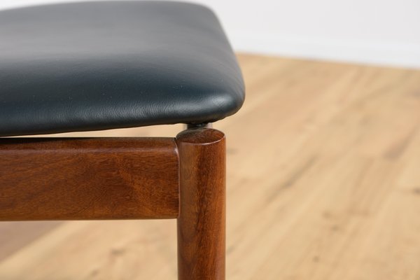 Mid-Century Dining Chairs in Teak by Ib Kofod Larsen for G-Plan