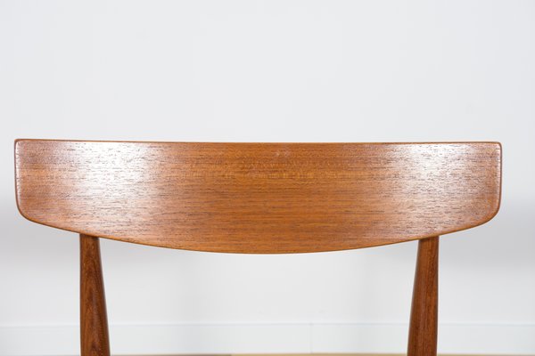 Mid-Century Dining Chairs in Teak by Ib Kofod Larsen for G-Plan