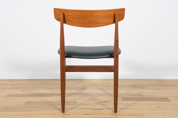 ダイニングチェア Ib Kofod Larsen dining chair Denmark Mid-Century Dining Chairs in Teak by Ib Kofod Larsen for G-Plan