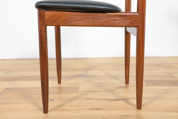 Mid-Century Dining Chairs in Teak by Ib Kofod Larsen for G-Plan