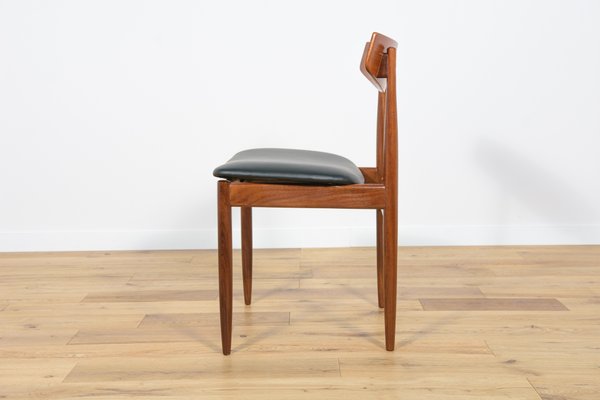 Mid-Century Dining Chairs in Teak by Ib Kofod Larsen for G-Plan