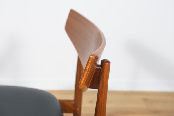Mid-Century Dining Chairs in Teak by Ib Kofod Larsen for G-Plan